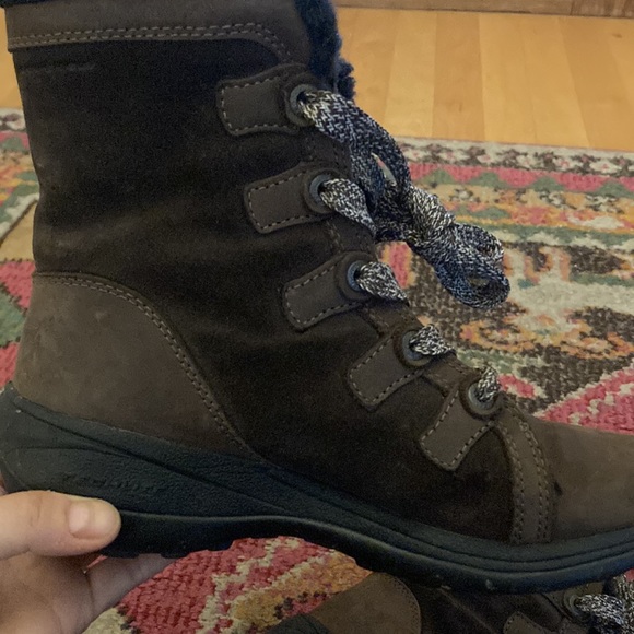 Columbia techlite winter boots - Picture 5 of 6